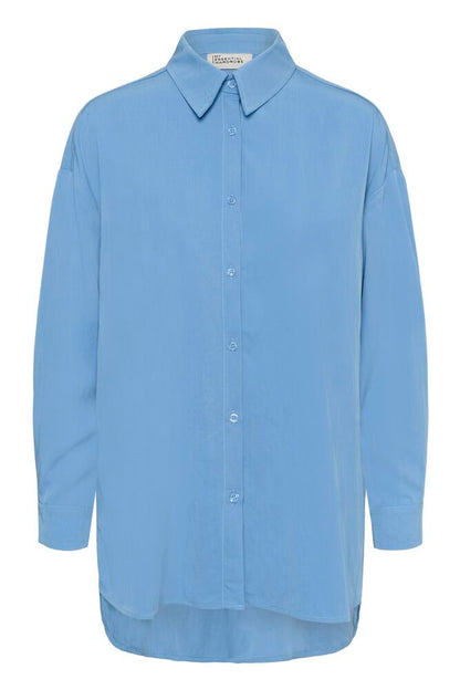 My Essential Wardrobe - GildaMW Boxy Shirt