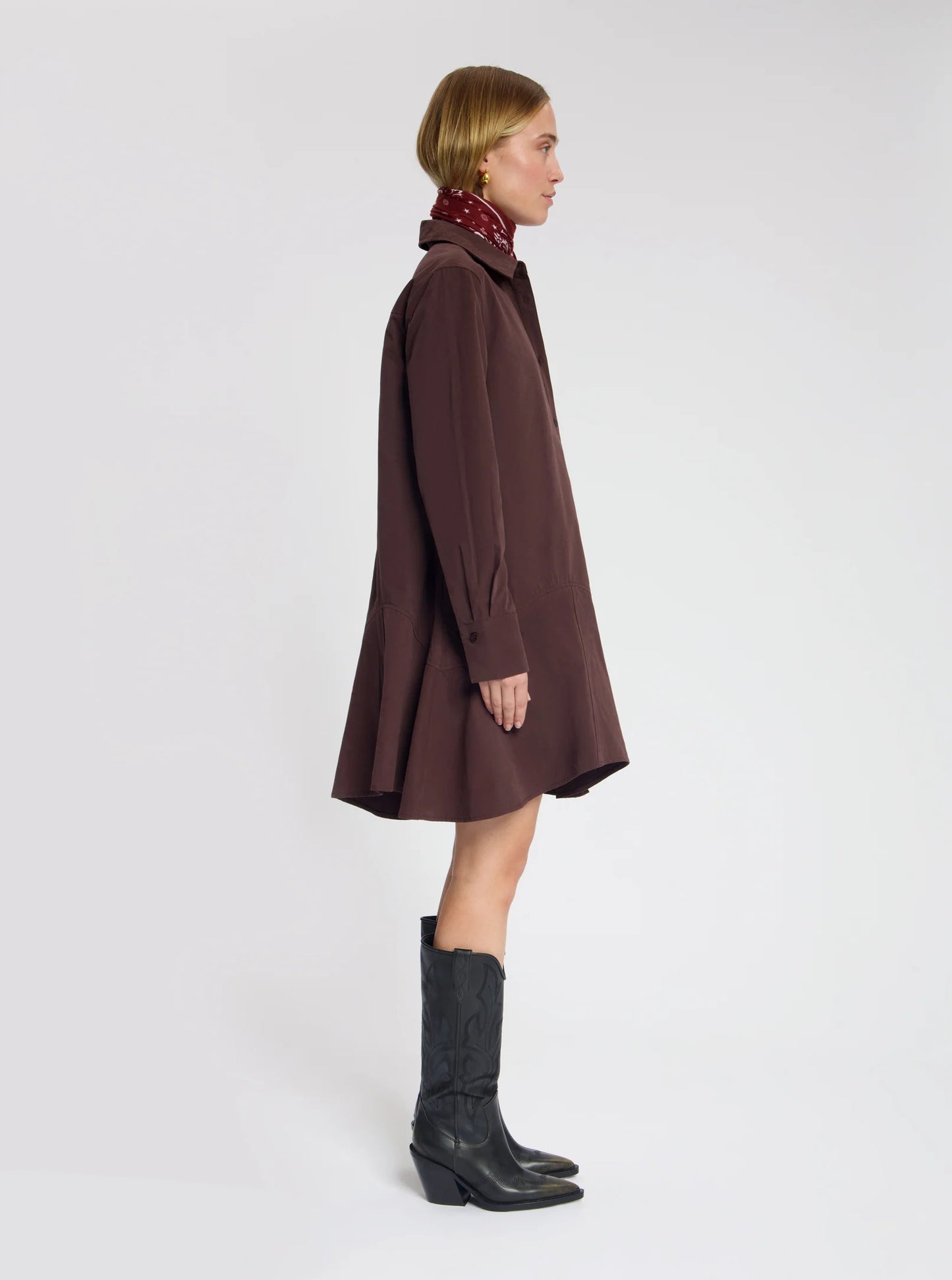 Nous Sommes Labels - Jade Dress