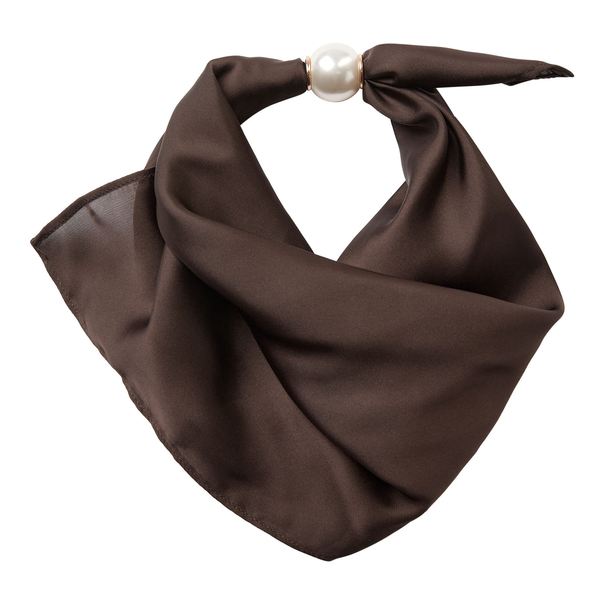 Co’Couture - PearlCC Scarf - Bison