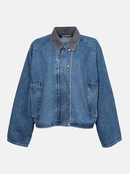 Les Soeurs - Denim jack Porter
