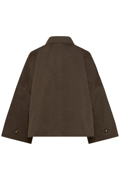 My Essential Wardrobe - LyonMW OS Short Jacket