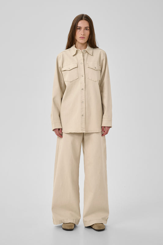 My Essential Wardrobe - DangoMW 157 High X-Wide jean