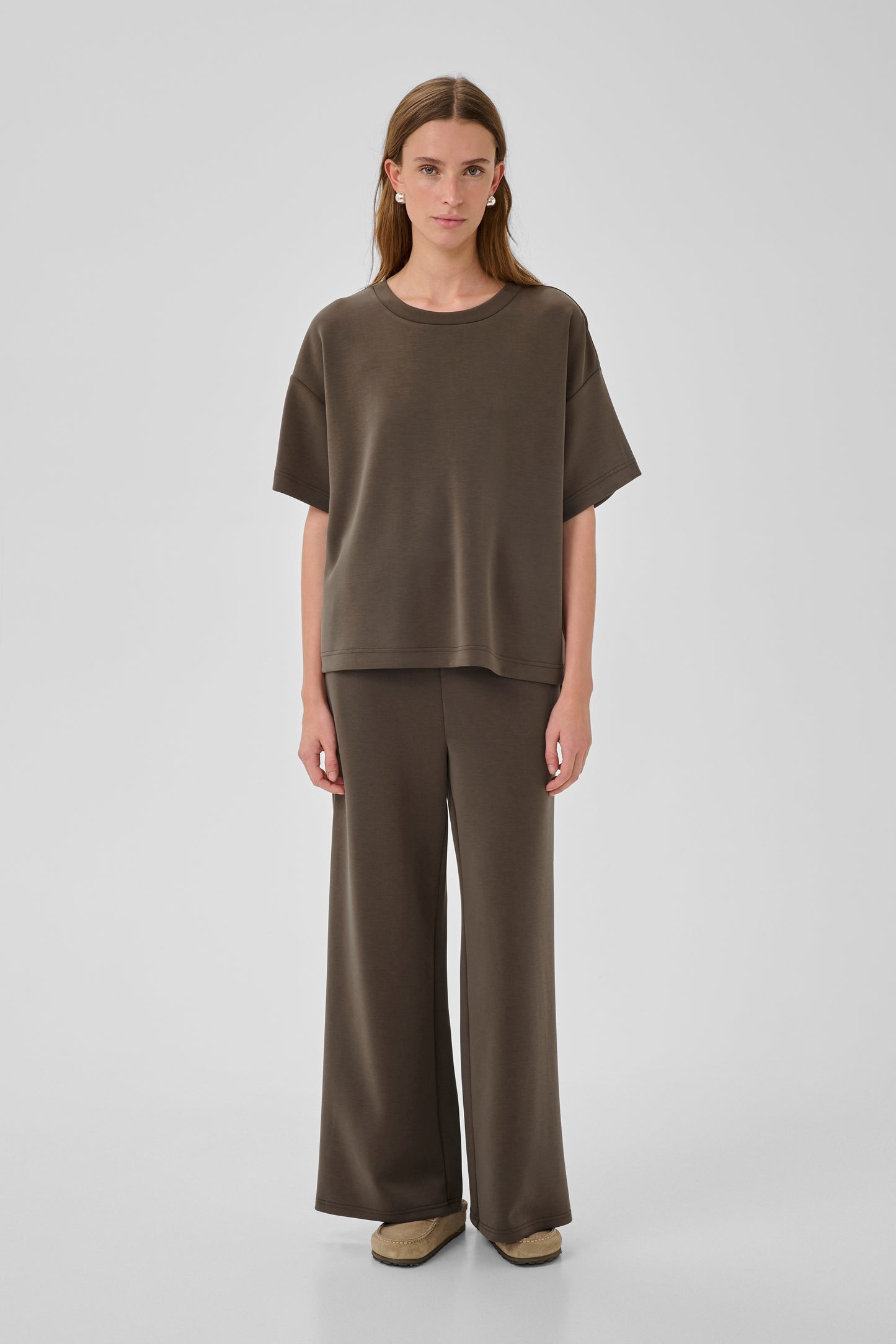 My Essential Wardrobe - MWHelle Wide Pant