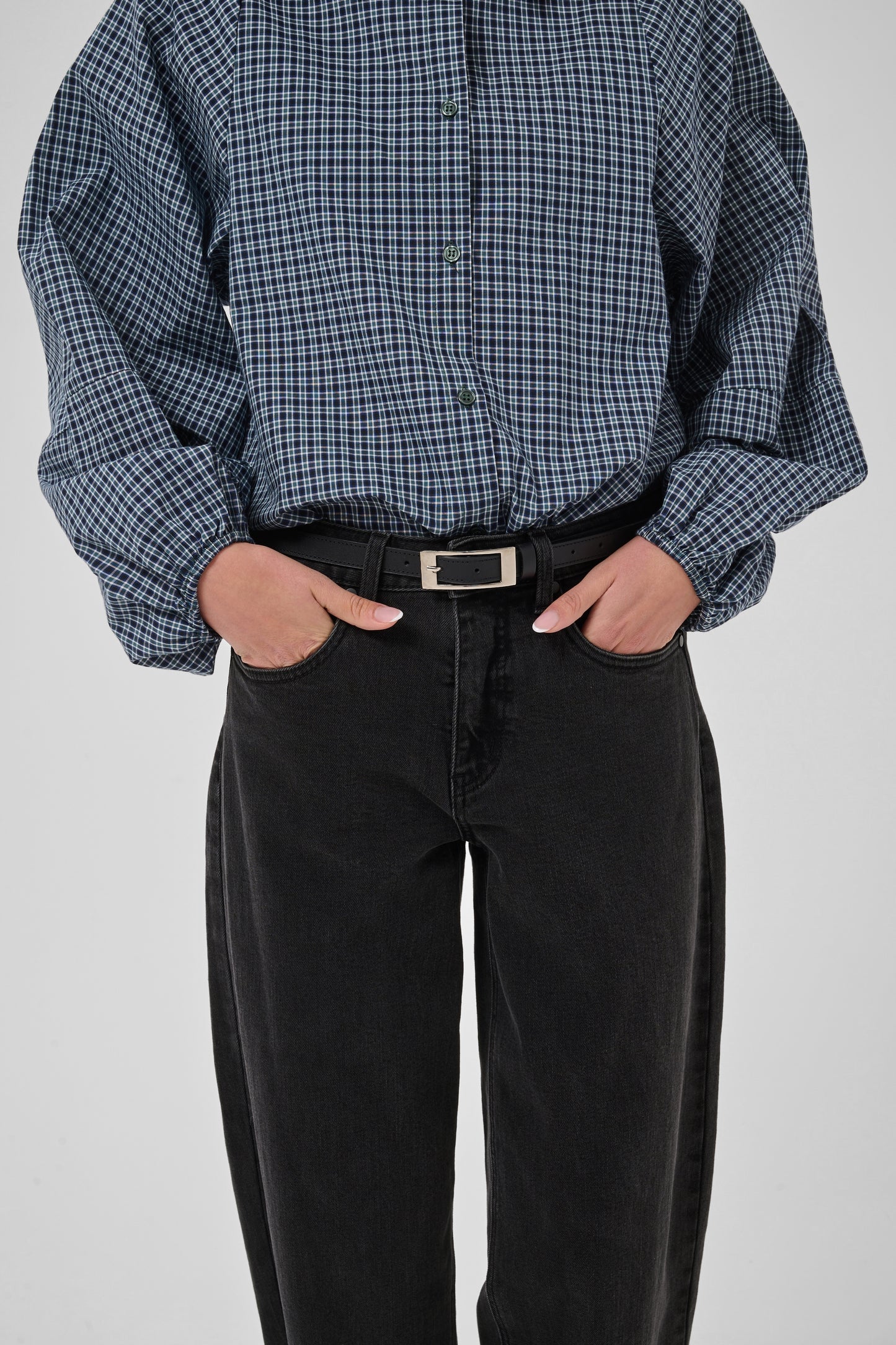 My Essential Wardrobe - Jeans Barrel MWBaloo
