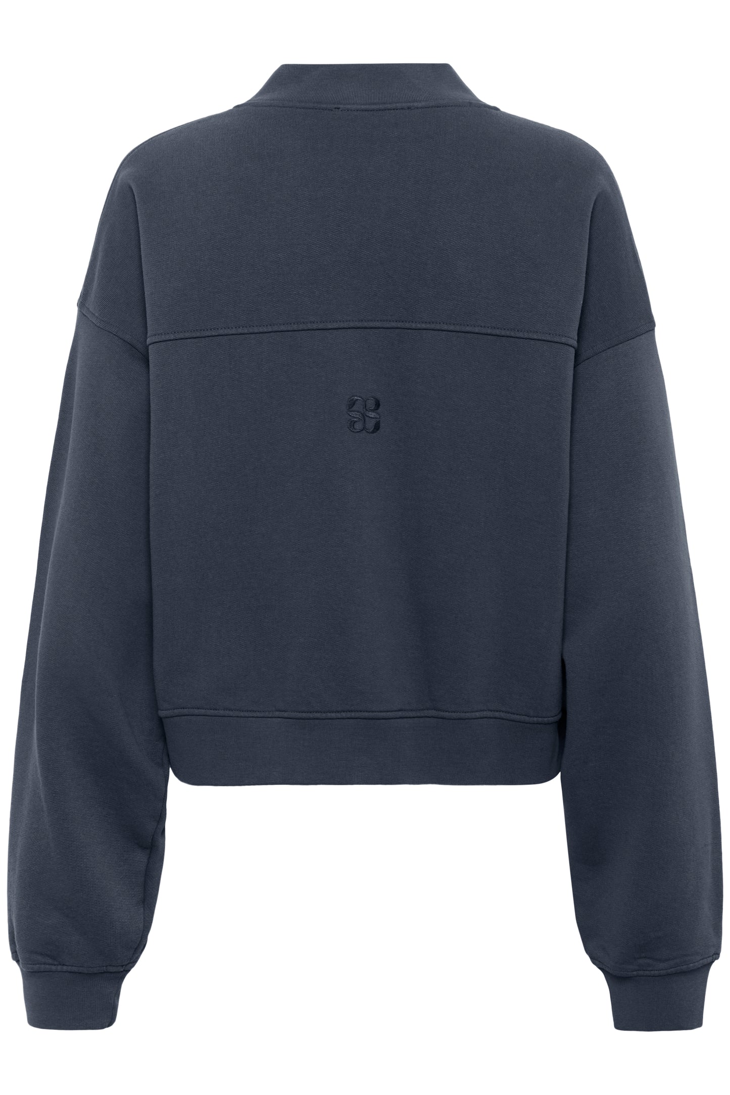 My Essential Wardrobe - MetaMW Short Sweat Jacket