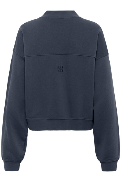 My Essential Wardrobe - MetaMW Short Sweat Jacket