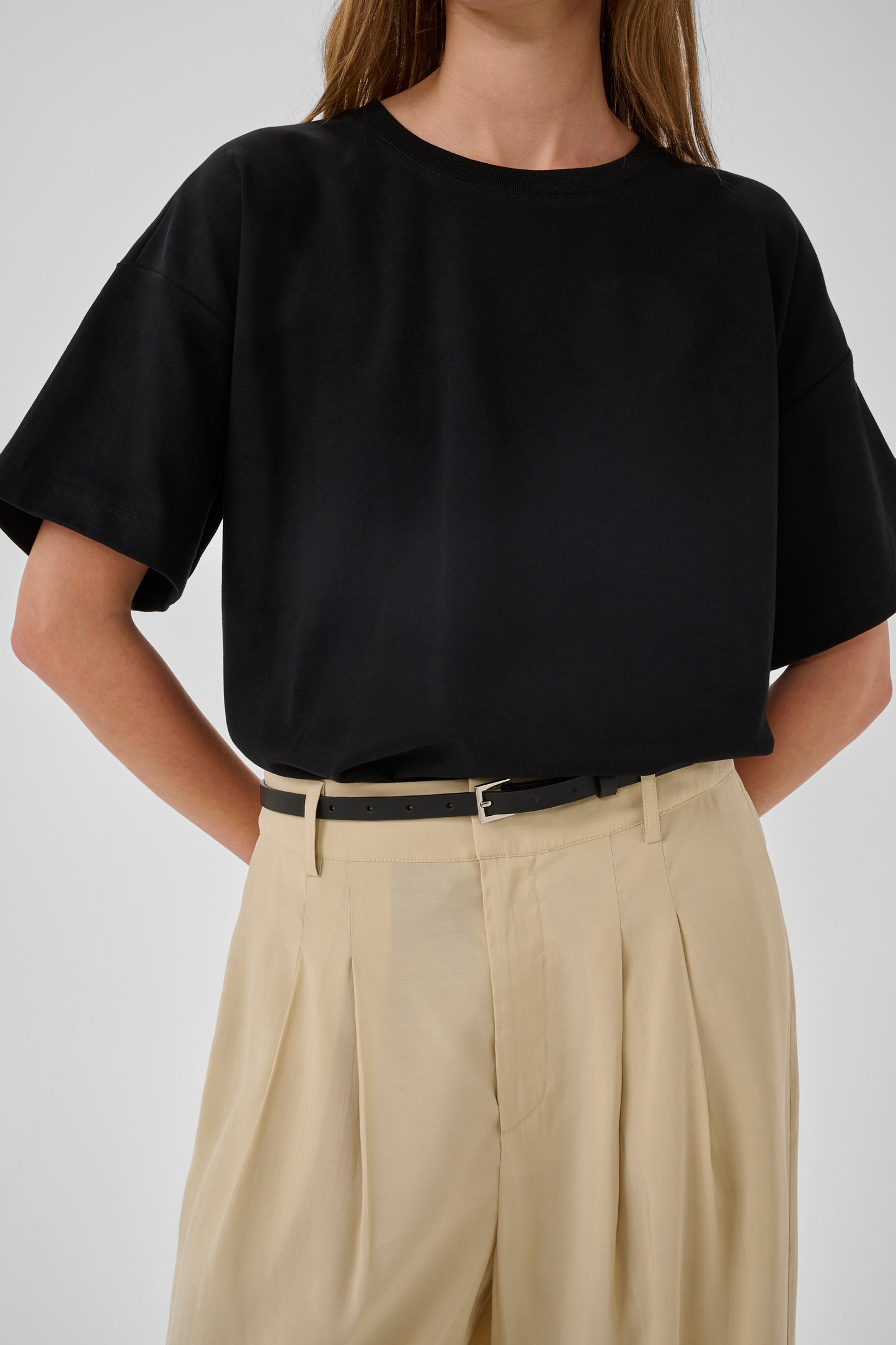 My Essential Wardrobe - MWApir Boxy Tee