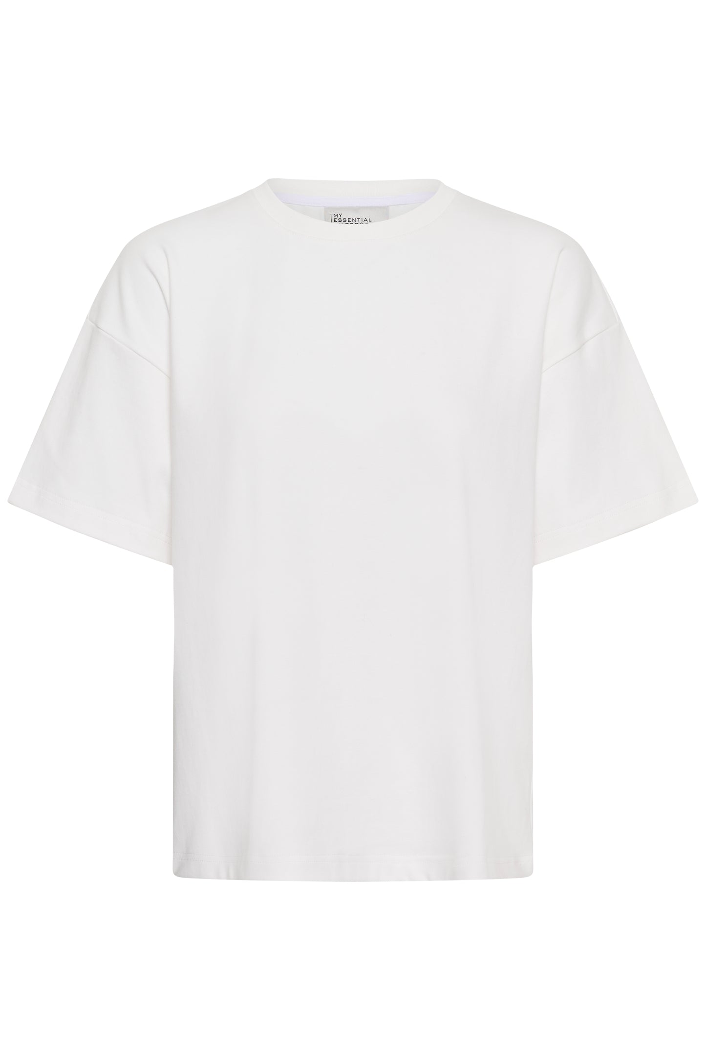 My Essential Wardrobe - MWApir Boxy Tee