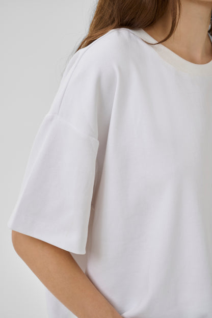 My Essential Wardrobe - MWApir Boxy Tee