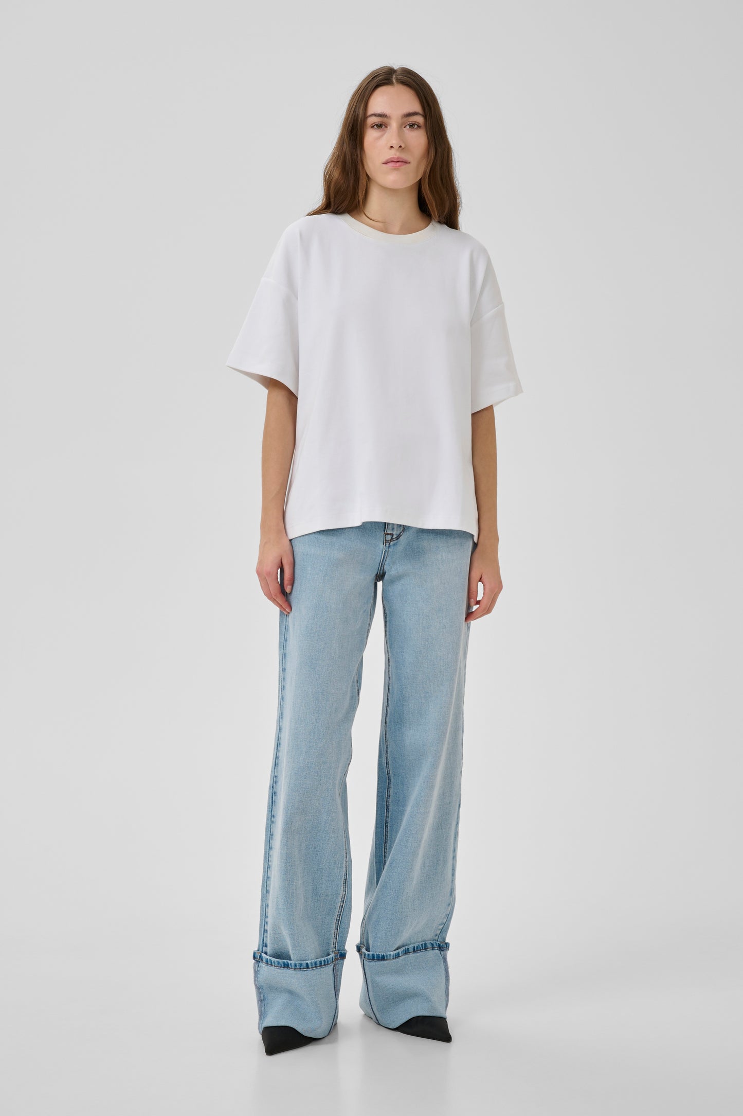 My Essential Wardrobe - MWApir Boxy Tee