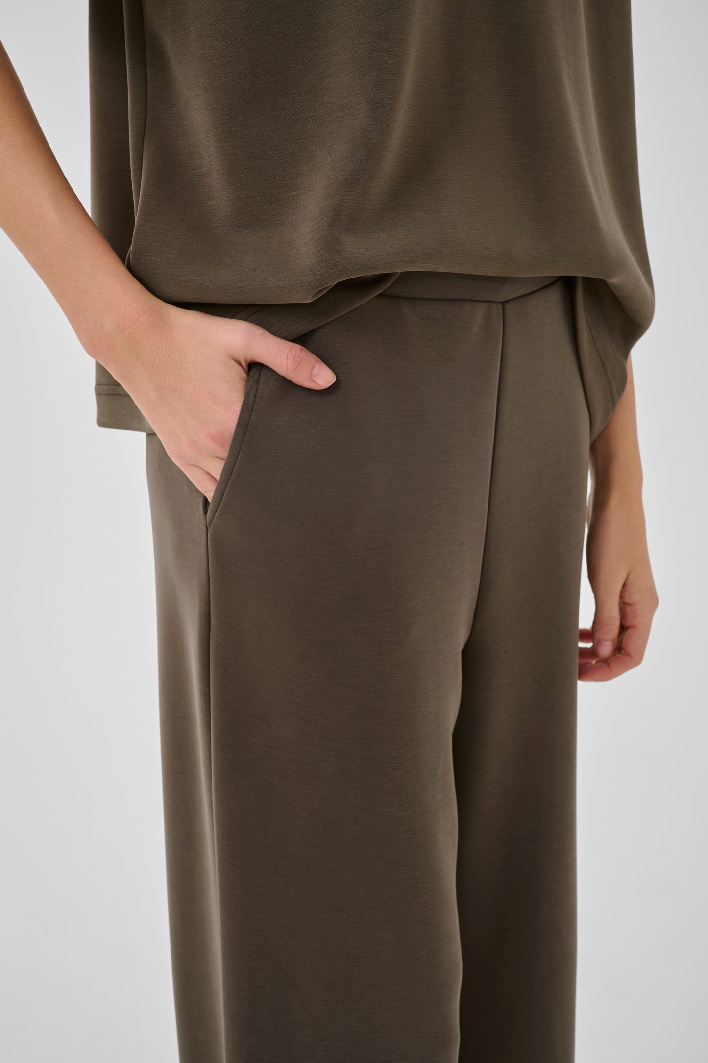 My Essential Wardrobe - MWHelle Wide Pant