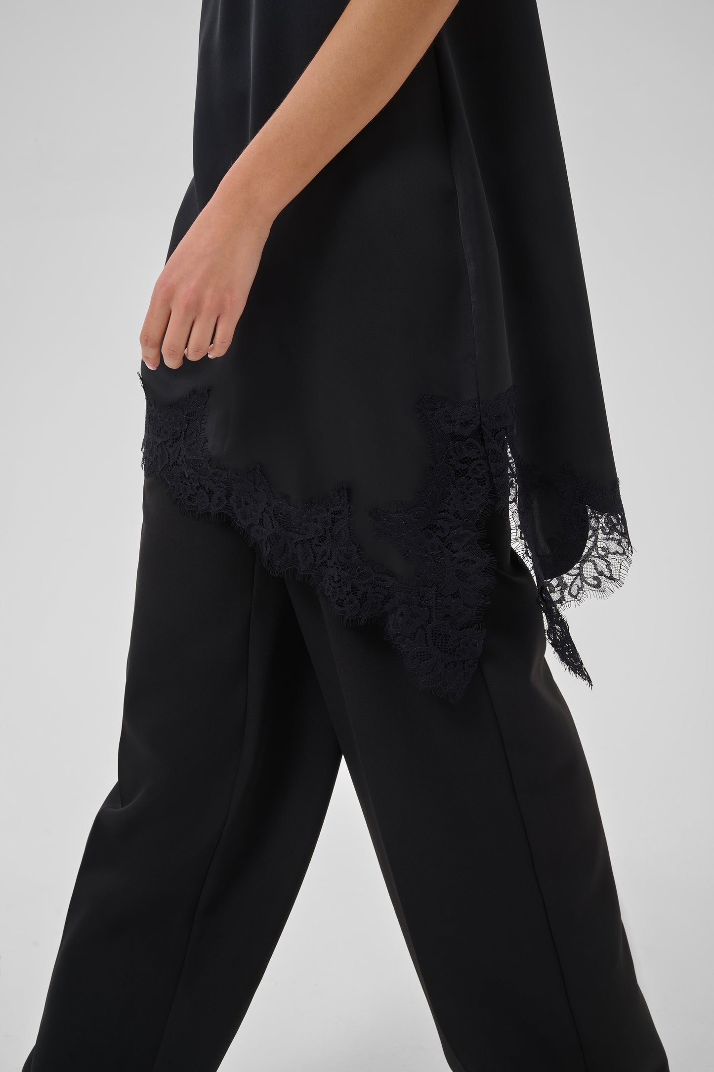 My Essential Wardrobe - MWBrenda Lace Dress