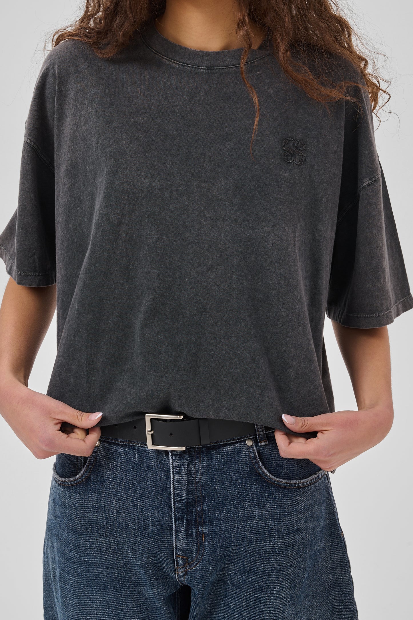 My Essential Wardrobe - MWEsa Boxy Short Tee
