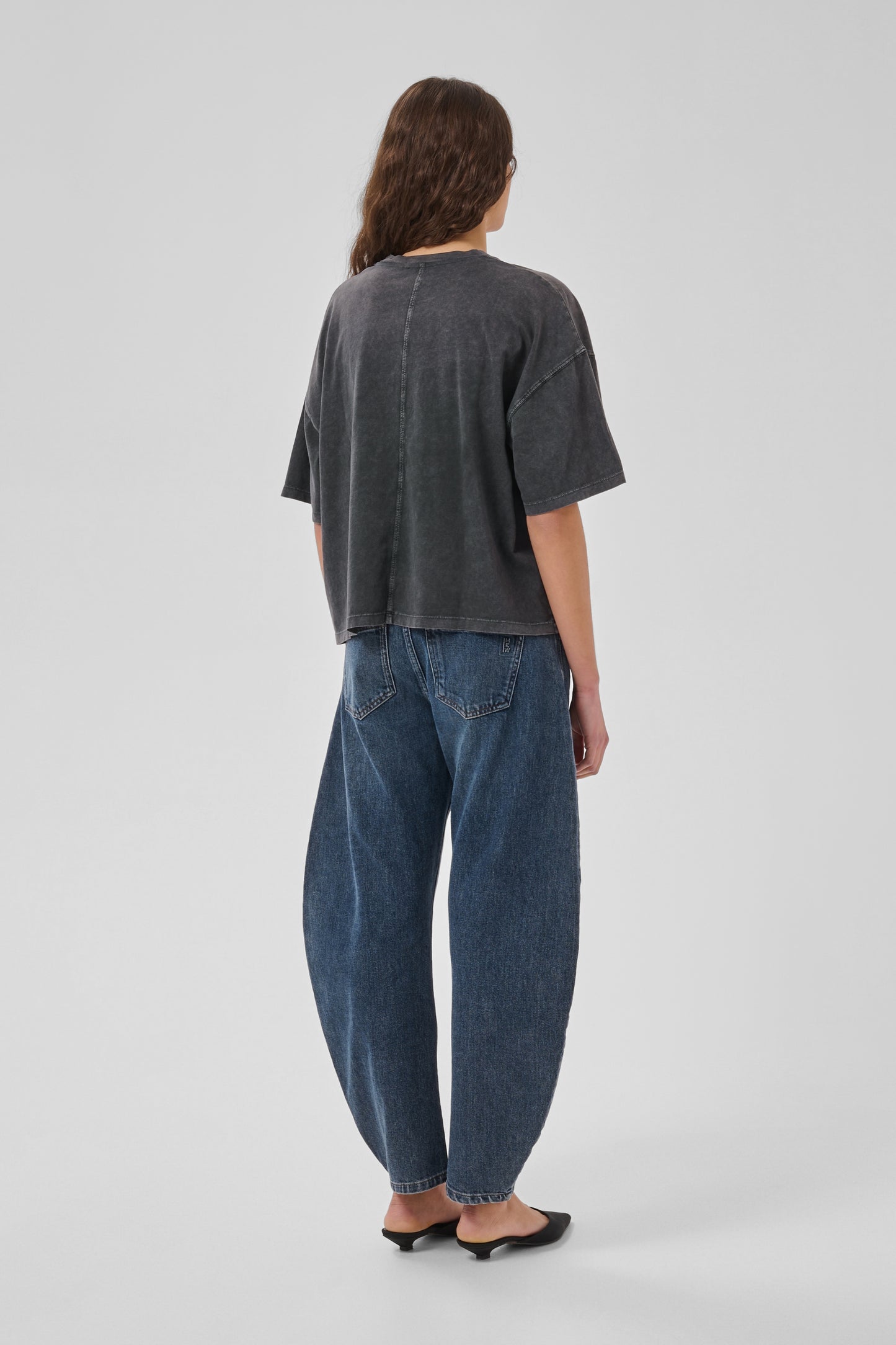 My Essential Wardrobe - MWEsa Boxy Short Tee