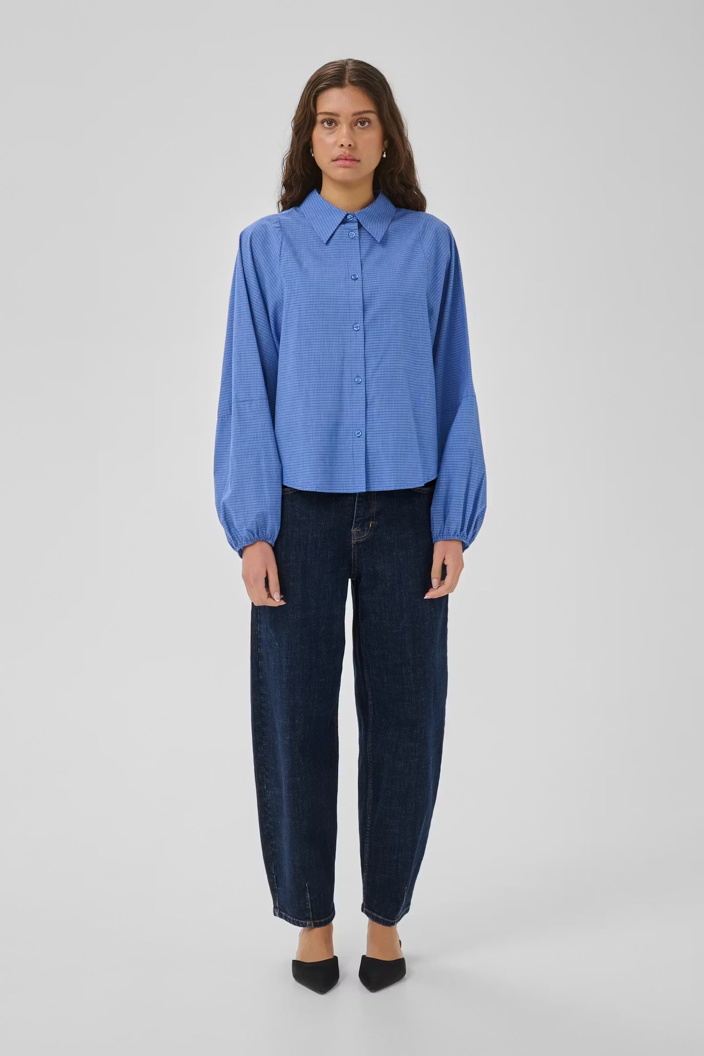 My Essential Wardrobe - MWLucy Barrel jeans