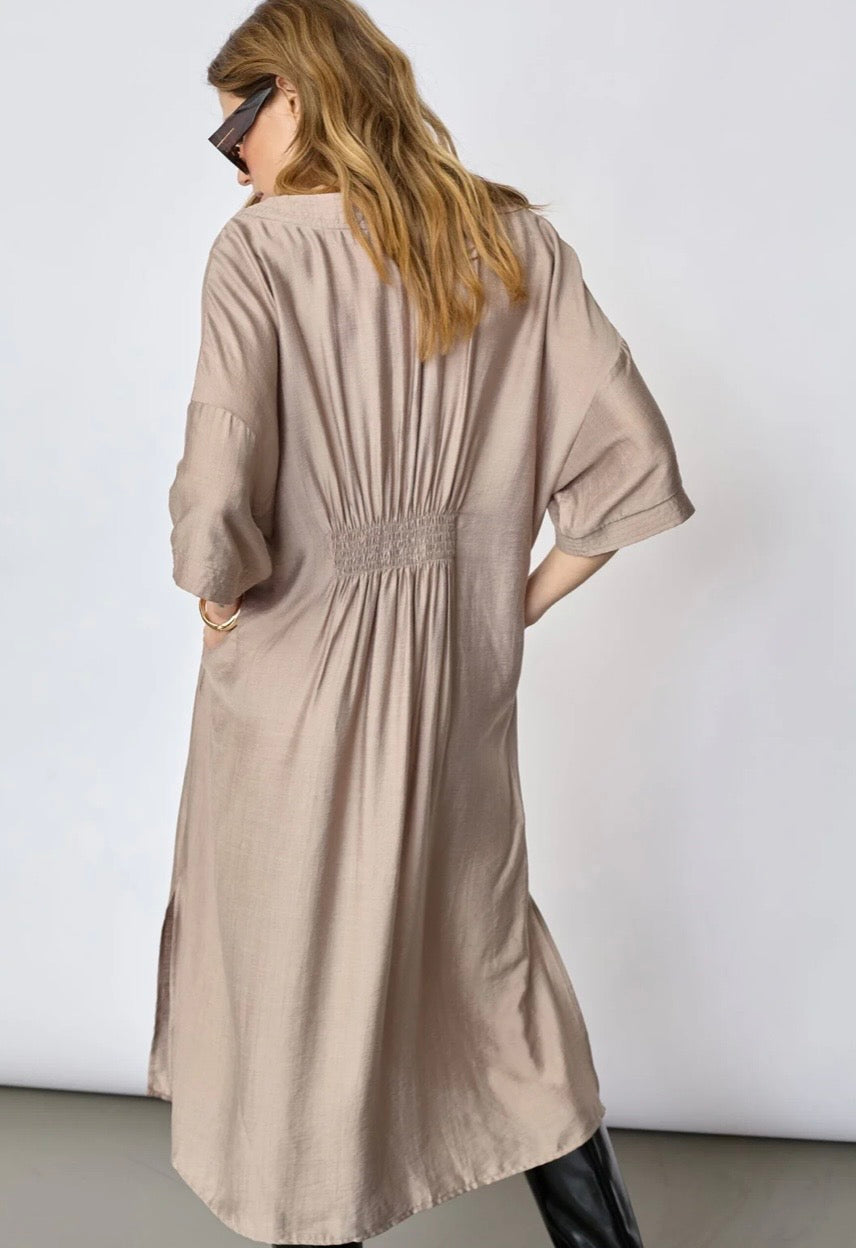 Co’Couture - HeraCC Tunic V-Dress