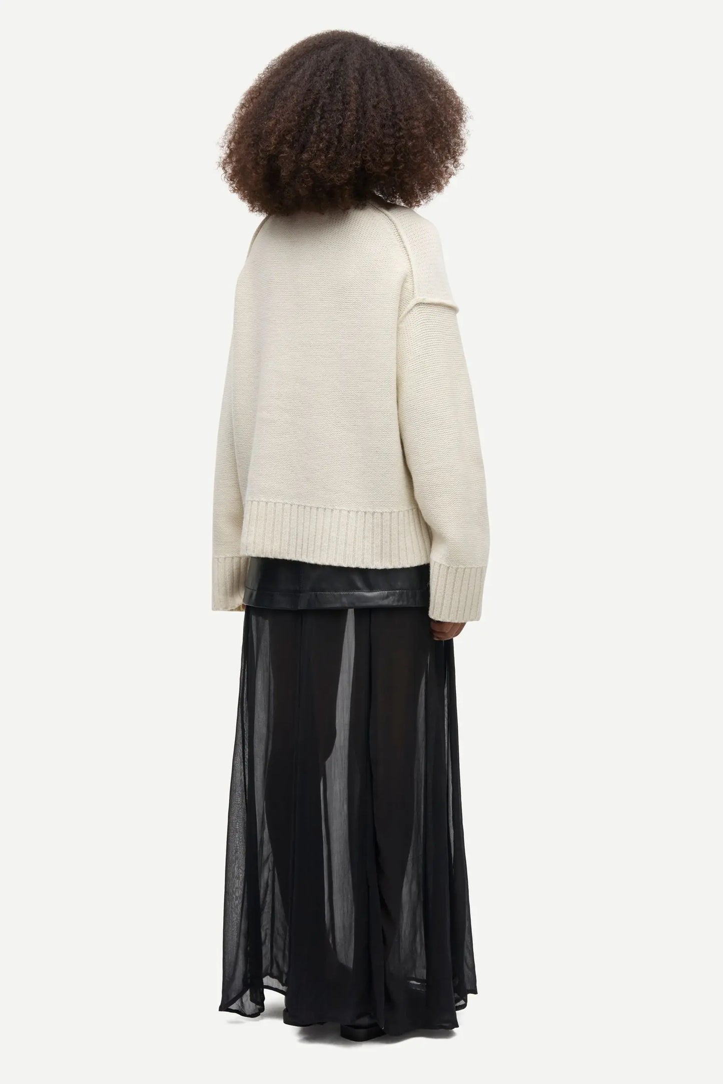 Samsøe Samsøe - Sakeiku Samsøe sweater