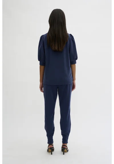 My Essential Wardrobe - 21 THE PUFF BLOUSE - verkrijgbaar in verschillende kleuren