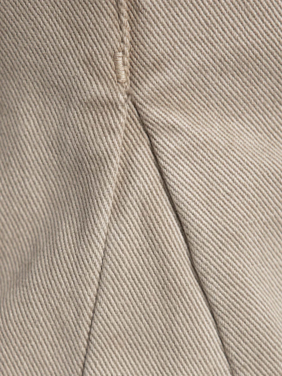 Les Soeurs - Meryl Balloon Colored Twill Trousers