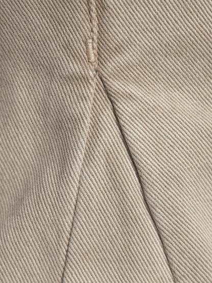 Les Soeurs - Meryl Balloon Colored Twill Trousers