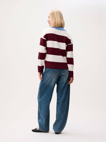 CATWALK JUNKIE. - Bold barrel fit jeans