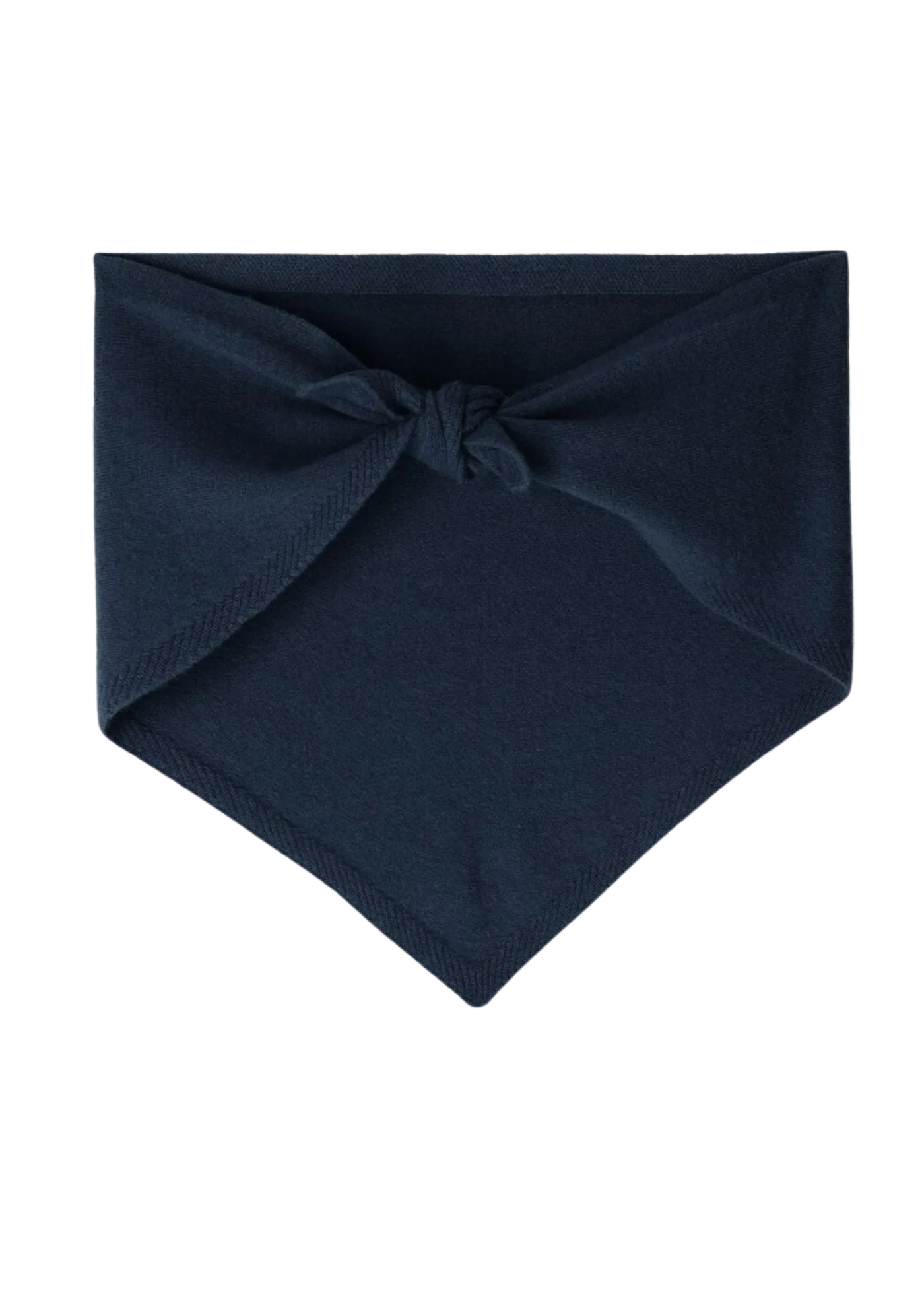 Bonnie Studios - Bonnie Wool Scarf - Navy