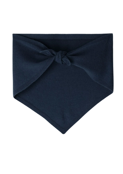 Bonnie Studios - Bonnie Wool Scarf - Navy