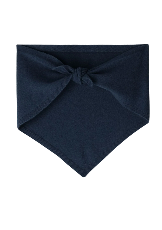 Bonnie Studios - Bonnie Wool Scarf - Navy