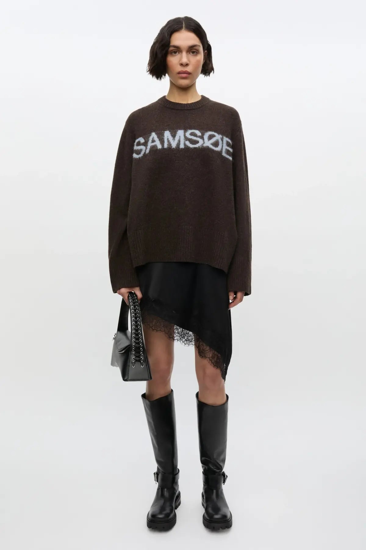 Samsøe Samsøe - Sarut Samsøe Sweater 16331 - Delicioso