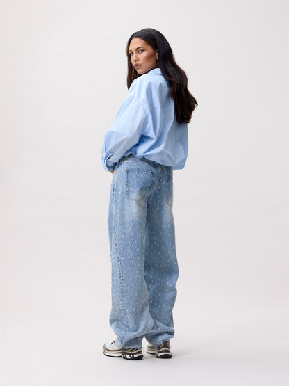 CATWALK JUNKIE - Tuck in blouse