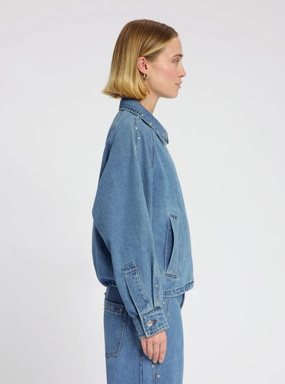 Nous Sommes Labels - Harlow Denim Jacket