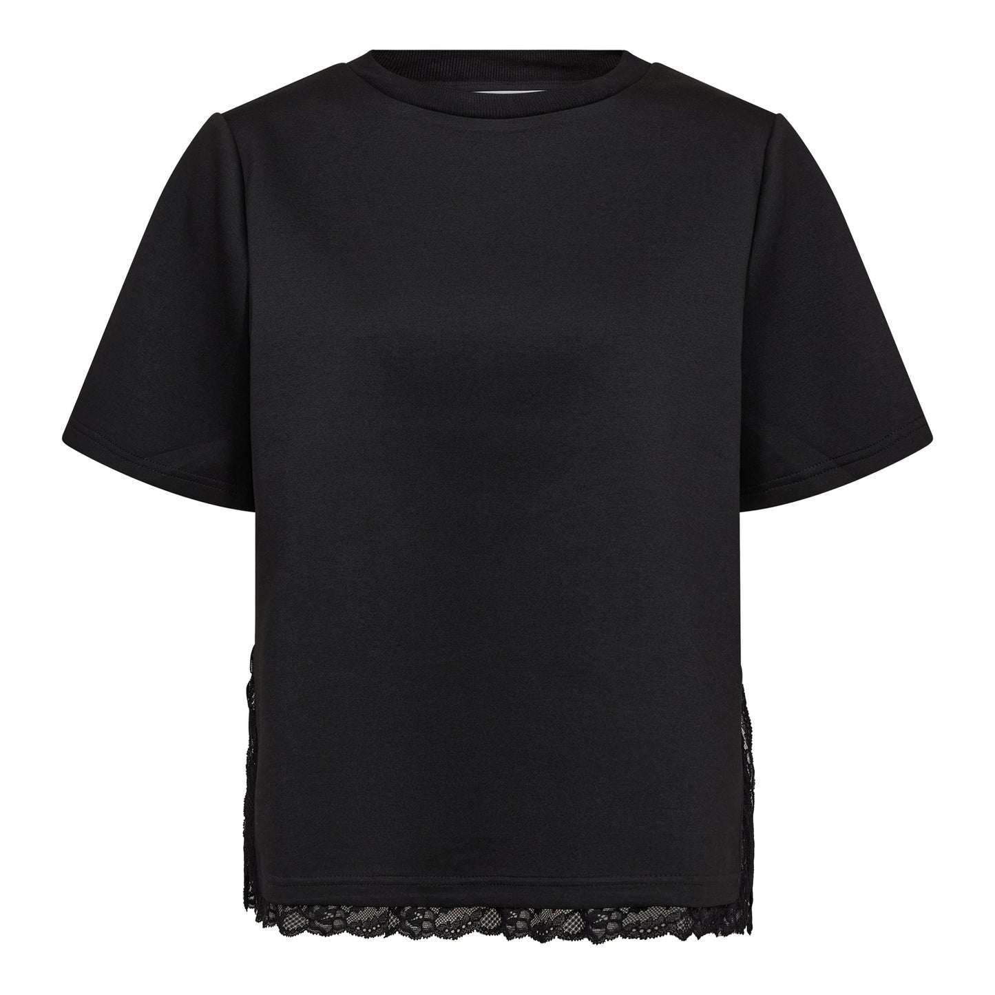 Co’Couture - EviCC Lace Tee