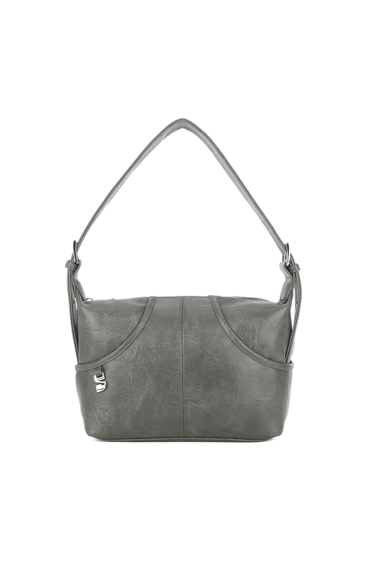 Silfen Studio - Joan Shoulder Bag Gravel