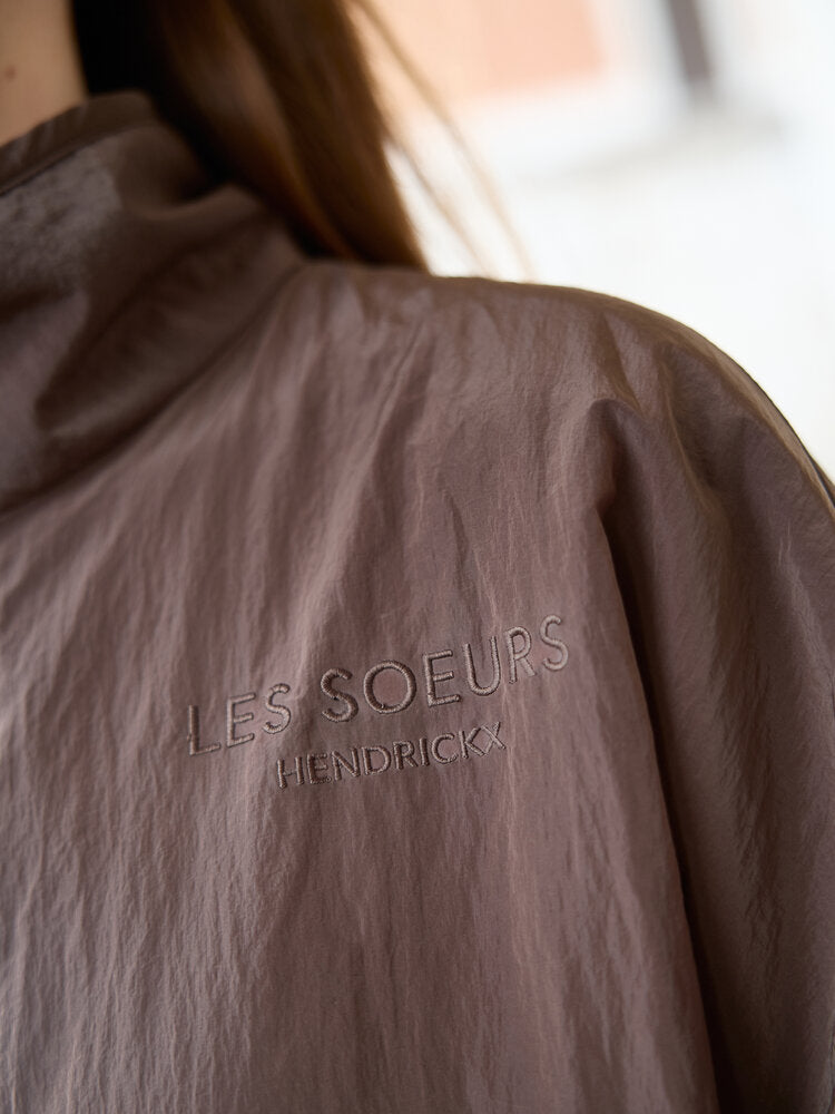 Les Soeurs - Nylon Jas Ingrid