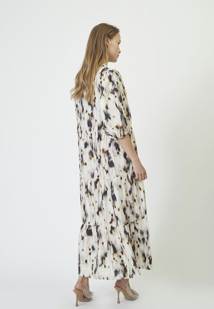 Co’Couture - ElisaCC Floor Dress Bone