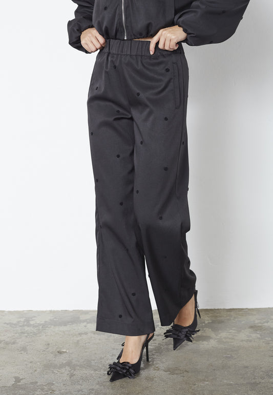 Co’Couture - CloverCC Dot LL Pants