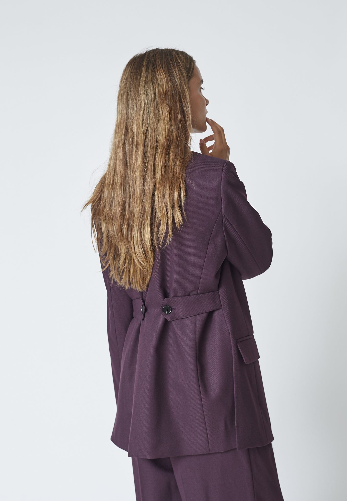 Co’Couture - AlmiraCC Fitted Blazer