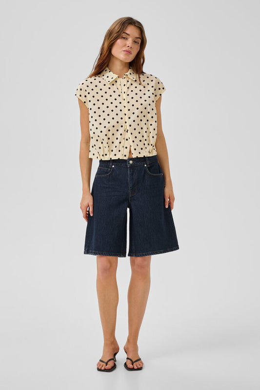 My Essential Wardrobe - MWZita 139 High X-Wide Shorts