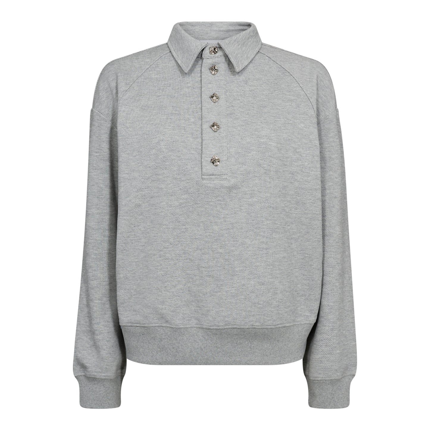 Co’Couture - DengiCC Polo Sweat