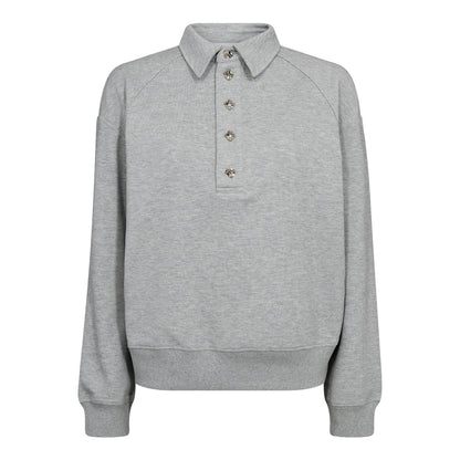 Co’Couture - DengiCC Polo Sweat
