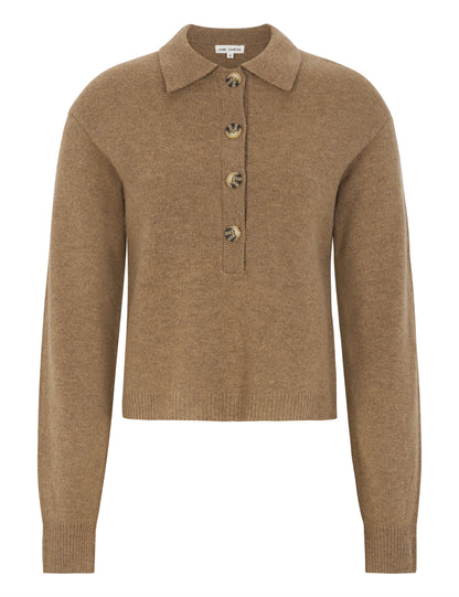 Esmé Studíos - Jutta Knit Polo