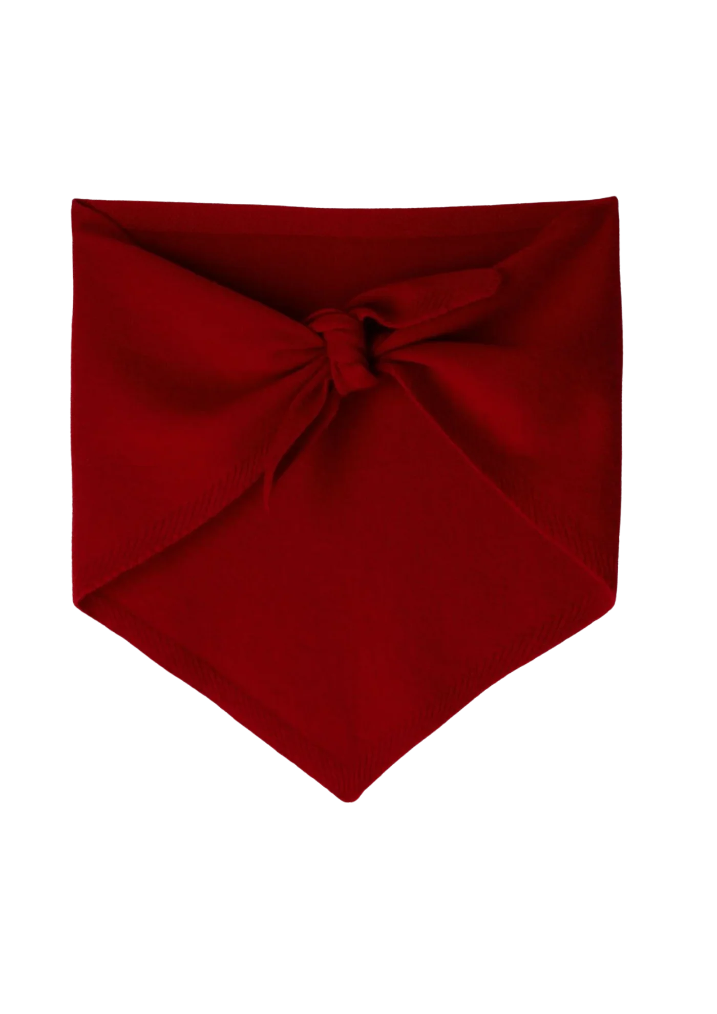 Bonnie Studios - Bonnie Wool Scarf - Red