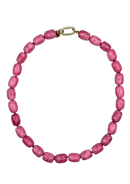Bonnie Studios - William Pink Necklace