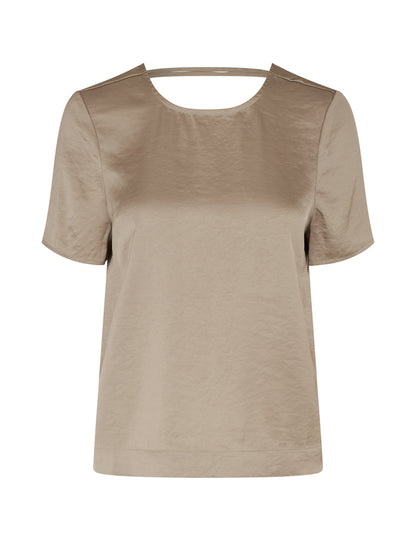MbyM - Nivara-M Blouse - Sand Grey