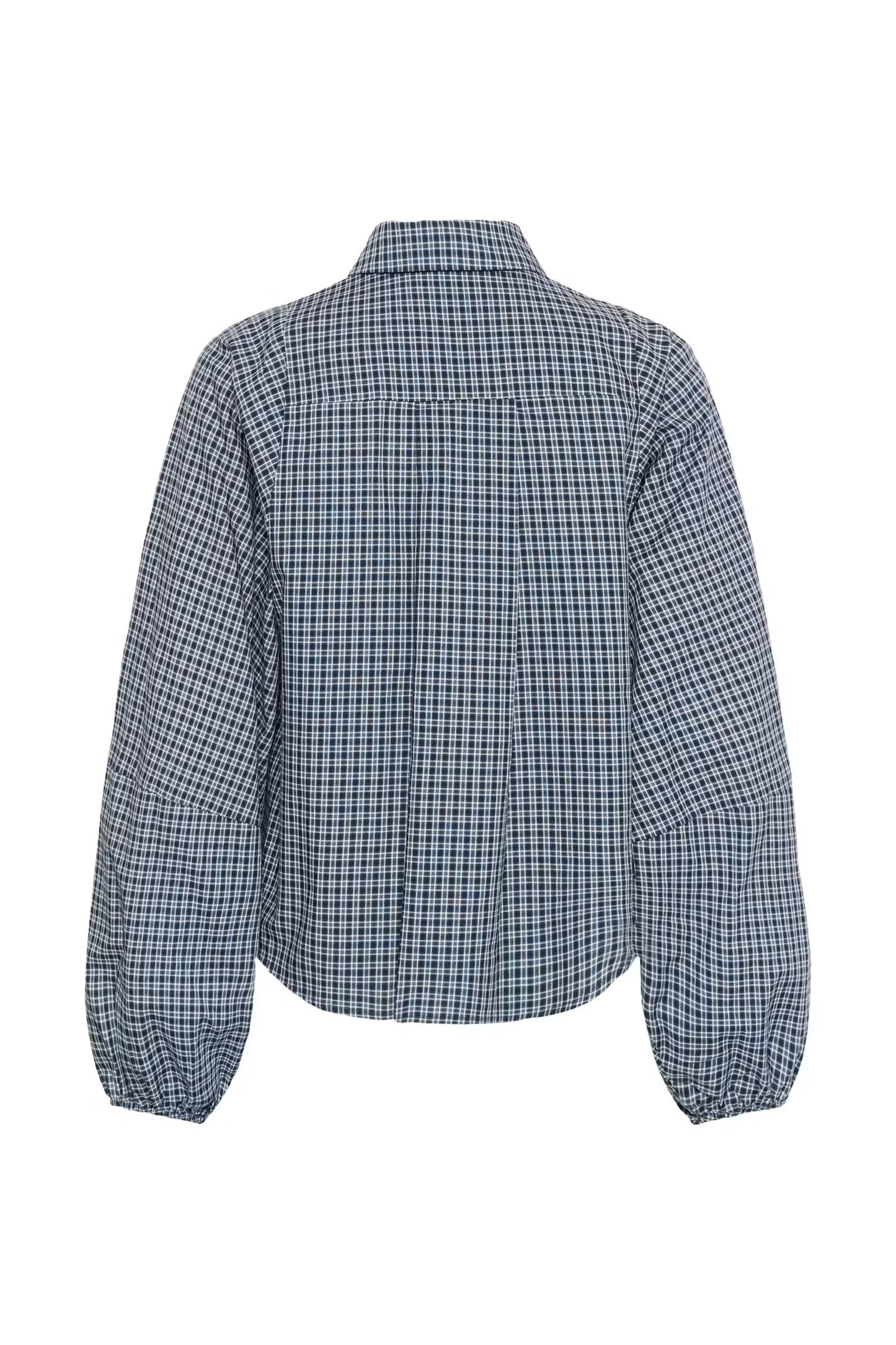 My Essential Wardrobe - MWIlse Balloon Sleeve Shirt