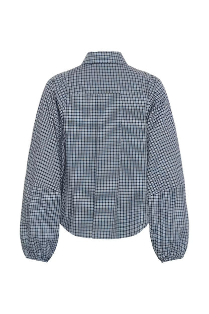 My Essential Wardrobe - MWIlse Balloon Sleeve Shirt