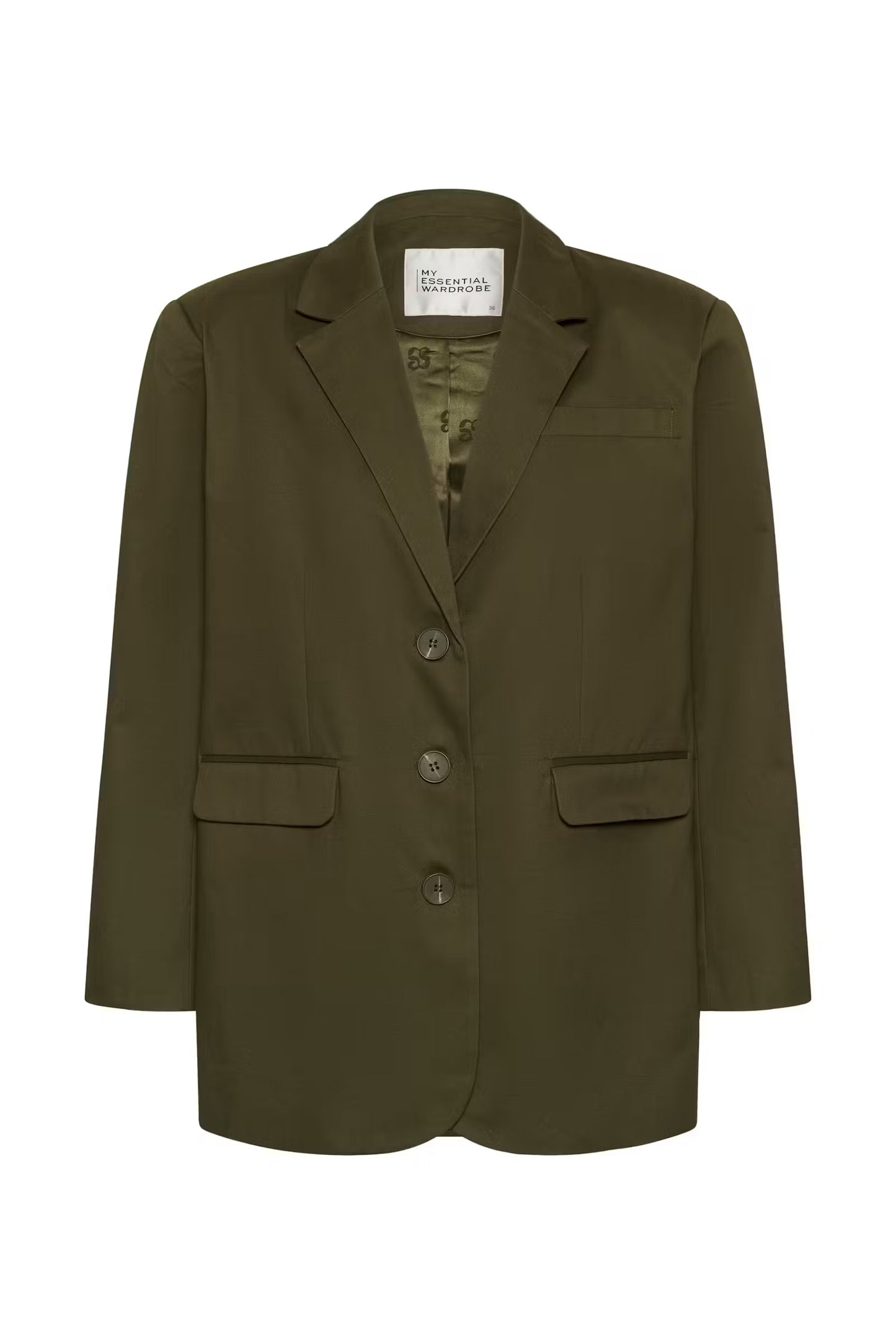 My Essential Wardrobe - MWGisva OS Blazer