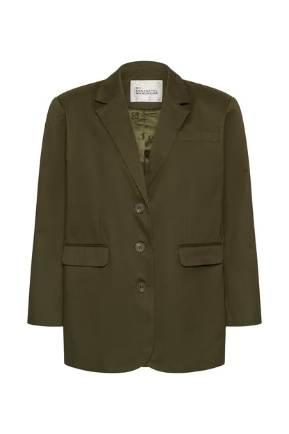 My Essential Wardrobe - MWGisva OS Blazer