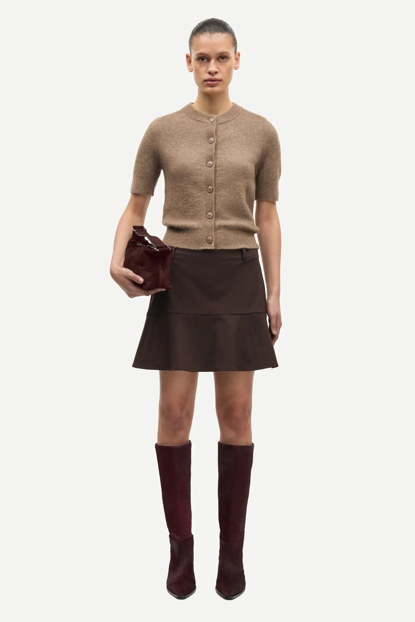 Samsøe Samsøe - Sanoura ss cardigan