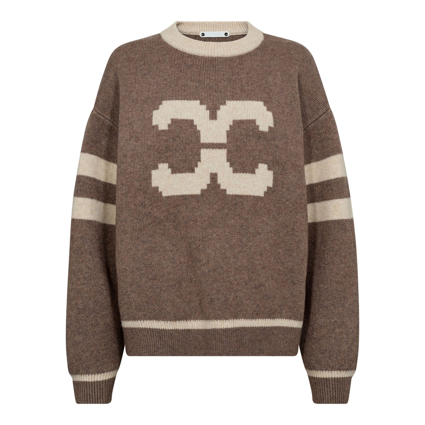 Co’Couture - RowCC Coco Logo Knit